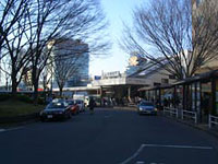 武蔵境駅