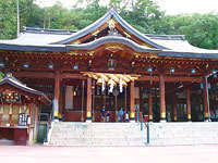 鹿嶋神社本殿